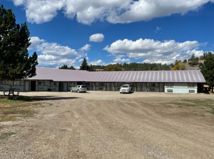 Motel for Sale in Pagosa Lakes Colorado 81147